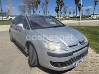 Usado Citroën C4 110 CV (80 kW) 2005 Gris / plata Berlina