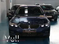 Usado BMW 320 Comfort Edition 190 CV (139 kW) 2021 Azul Berlina