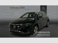 Usado Mercedes EQA250 139 kW (190 CV) 2022 Negro SUV