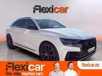 Usado Audi Q8 Competition 462 CV (339 kW) 2023 Blanco SUV