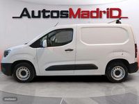 Usado Opel Combo S 102 HP (75 kW) 2021 Branco Monovolume