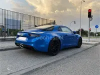 Usado Alpine A110 300 CV (220 kW) 2024 Azul Coupe