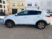 Usado Kia Sportage 132 CV (97 kW) 2018 Blanco SUV