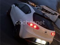 Usado Seat Leon Copa 105 CV (77 kW) 2011 Blanco Utilitario