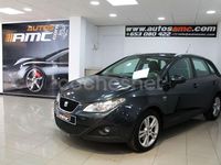 Usado Seat Ibiza ST Style 105 CV (77 kW) 2011 Gris / plata Familiar