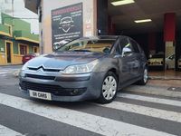 Usado Citroën C4 110 CV (80 kW) 2004 Gris / plata Berlina