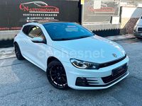 Usado VW Scirocco R-line 220 CV (161 kW) 2015 Blanco Coupe