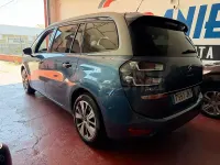 Usado Citroën Grand C4 Picasso Live 120 CV (88 kW) 2016 Azul Monovolumen