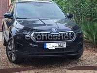 Usado Skoda Karoq Style 150 CV (110 kW) 2023 Negro SUV