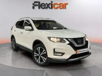 Usado Nissan X-Trail N-Connecta 163 CV (119 kW) 2018 Blanco SUV