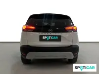 Usado Opel Crossland GS Line 110 CV (80 kW) 2021 Blanco SUV