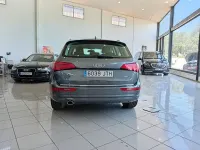 Usado Audi Q5 Advanced 150 CV (110 kW) 2016 Azul SUV