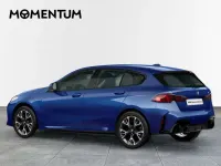 Nuevo BMW 116 122 CV (89 kW) 2026 Azul Utilitario