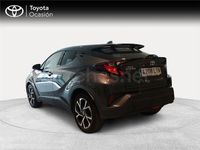 Usado Toyota C-HR Advance 122 CV (89 kW) 2021 Gris / plata SUV