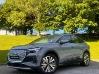 Usado Audi Q4 Sportback e-tron Advanced Plus 150 kW (204 CV) 2023 Eléctrico SUV