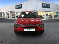 Usado Citroën C4 X PureTech 131 CV (96 kW) 2024 Rojo SUV