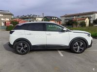 Usado Peugeot 3008 Allure 130 CV (95 kW) 2019 Blanco SUV
