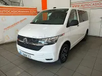 Usado VW Caravelle 150 CV (110 kW) 2021 Blanco Van