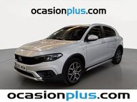 Usado Fiat Tipo Cross 131 CV (96 kW) 2023 Gris Utilitario