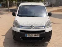Usado Citroën Berlingo 75 CV (55 kW) 2009 Blanco Monovolumen