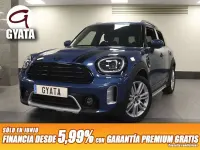 Usado Mini Cooper D Countryman 150 CV (110 kW) 2023 Azul SUV