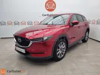 Usado Mazda CX-5 165 CV (121 kW) 2021 Rojo SUV