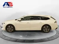Usado Peugeot 508 SW Allure 224 CV (164 kW) 2021 Blanco Familiar