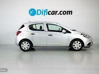 Usado Opel Corsa Expression 75 CV (55 kW) 2017 Gris Berlina