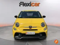 Usado Abarth 595 145 CV (106 kW) 2022 Amarillo Utilitario