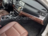Usado BMW 525 218 CV (160 kW) 2012 Blanco Familiar