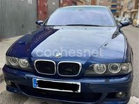 Occasion BMW 530 184 ch (135 kW) 2001 Bleue Berline