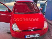Używany Ford Ka 70 KM (51 kW) 2006 Czerwony Hatchback