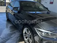 Usado BMW 420 Gran Coupé 190 CV (139 kW) 2018 Negro Coupe