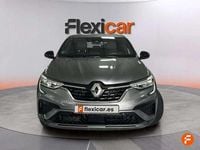 Usado Renault Arkana Zen 140 CV (102 kW) 2021 Gris SUV