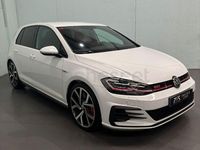 Usado VW Golf VIII GTI 245 CV (180 kW) 2020 Blanco Berlina