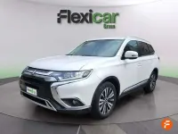 Usado Mitsubishi Outlander Motion 150 CV (110 kW) 2019 Blanco SUV