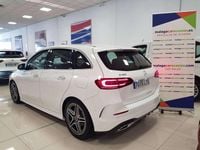 Usado Mercedes B180 136 CV (100 kW) 2022 Blanco Monovolumen