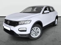 Usado VW T-Roc Edition 110 CV (80 kW) 2021 Plata claro metalizado SUV