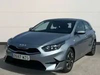 Usado Kia Ceed 100 CV (73 kW) 2025 Gris Utilitario
