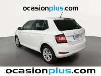 Używany Skoda Fabia Ambition 60 KM (44 kW) 2020 Biały Hatchback