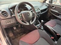 Usado Renault Clio IV Expression 75 CV (55 kW) 2014 Blanco Berlina