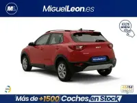 Usado Kia Stonic 79 CV (58 kW) 2025 Rojo SUV