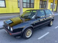 Usado VW Golf II GTI 139 CV (102 kW) 1987 Negro Utilitario