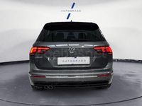 Usado VW Tiguan R-line 150 CV (110 kW) 2019 Gris / plata SUV