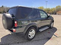 Usado Land Rover Freelander 112 CV (82 kW) 2003 Verde SUV