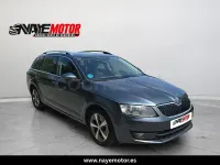 Occasion Skoda Octavia GreenLine 110 ch (80 kW) 2016 Gris Break
