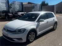 Usado VW Golf VII Business 115 CV (84 kW) 2017 Blanco Berlina