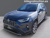 Usado Toyota RAV4 Hybrid Luxury 217 CV (159 kW) 2021 SUV