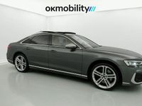 Usado Audi S8 571 CV (419 kW) 2022 Daytonagrau perleffekt Berlina