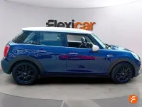 Usado Mini Cooper D 116 CV (85 kW) 2017 Azul Utilitario